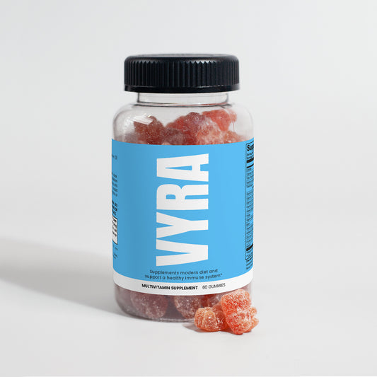 Multivitamin Bear Gummies (Adult)
